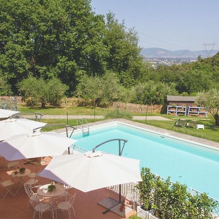Bed and Breakfast Al Gattosaggio Montecarlo Zewnętrze zdjęcie