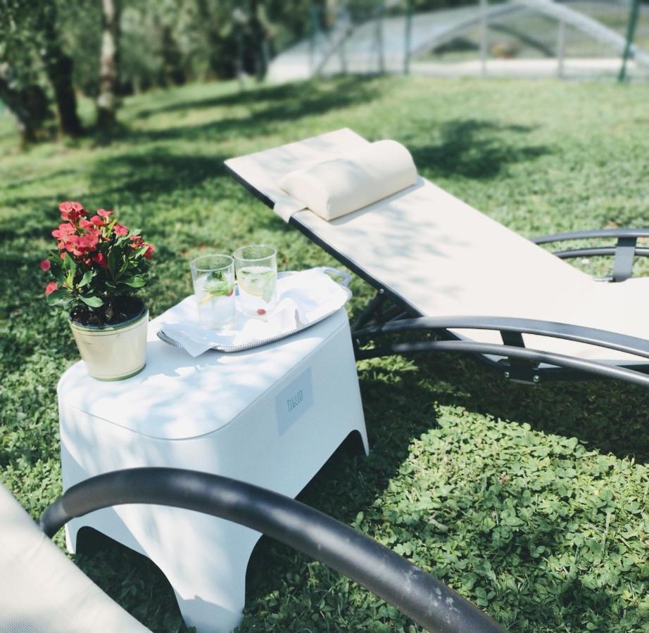 Bed and Breakfast Al Gattosaggio Montecarlo Zewnętrze zdjęcie