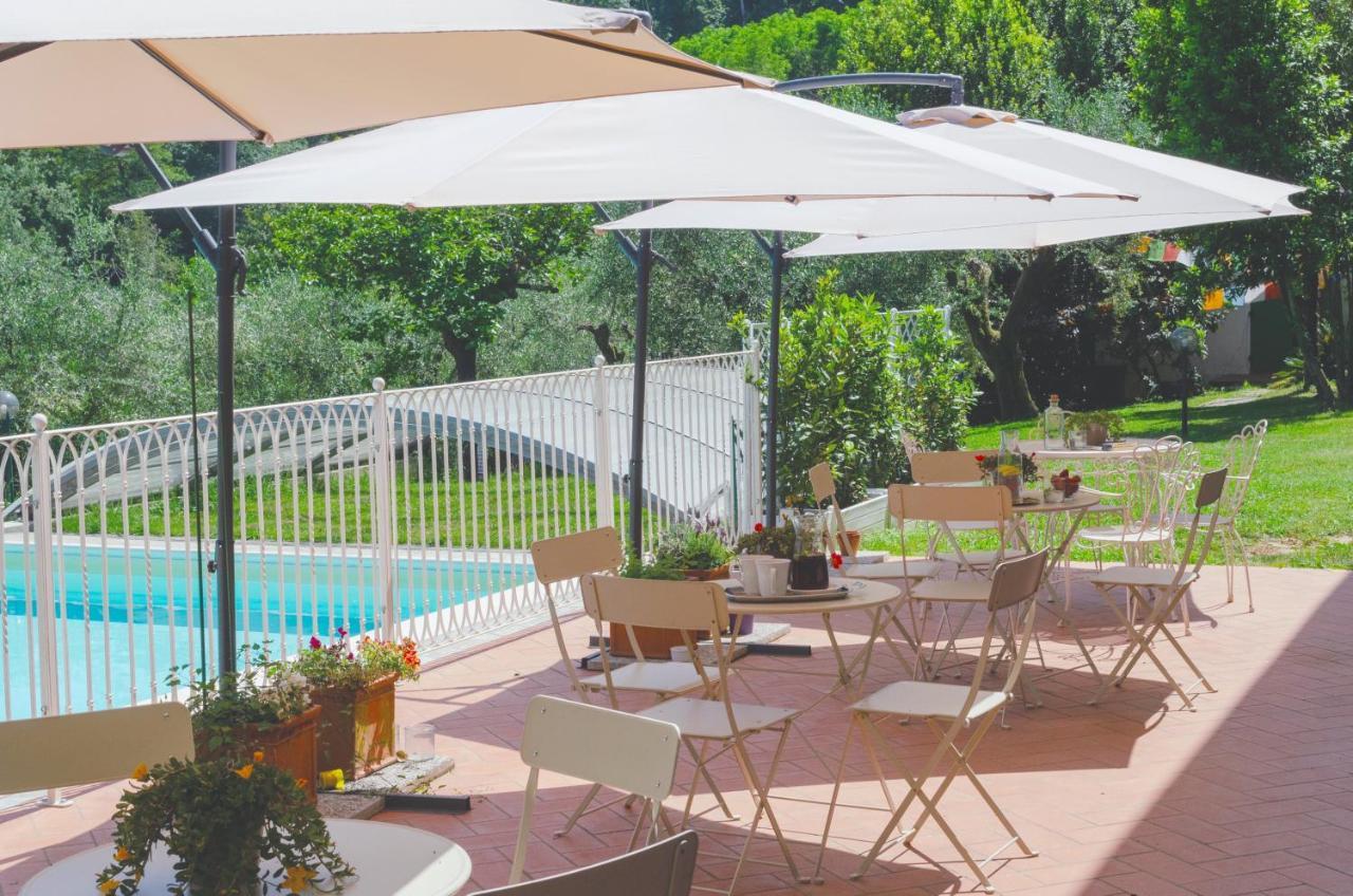 Bed and Breakfast Al Gattosaggio Montecarlo Zewnętrze zdjęcie