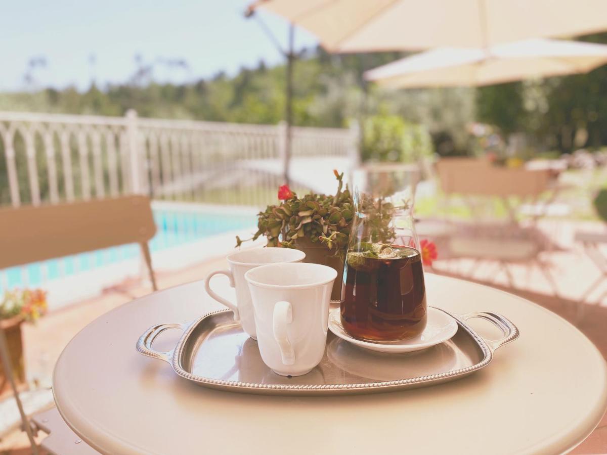 Bed and Breakfast Al Gattosaggio Montecarlo Zewnętrze zdjęcie