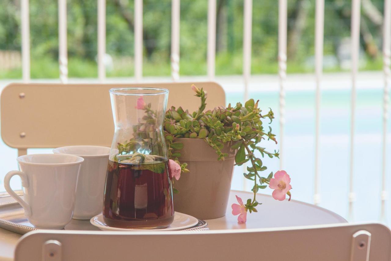 Bed and Breakfast Al Gattosaggio Montecarlo Zewnętrze zdjęcie