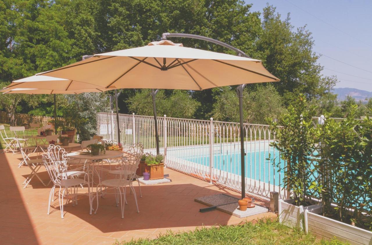 Bed and Breakfast Al Gattosaggio Montecarlo Zewnętrze zdjęcie