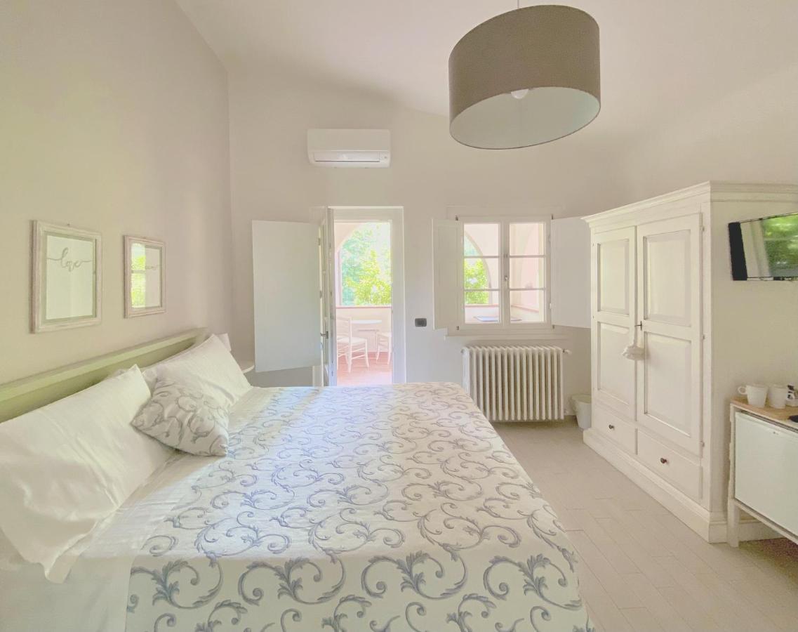Bed and Breakfast Al Gattosaggio Montecarlo Zewnętrze zdjęcie